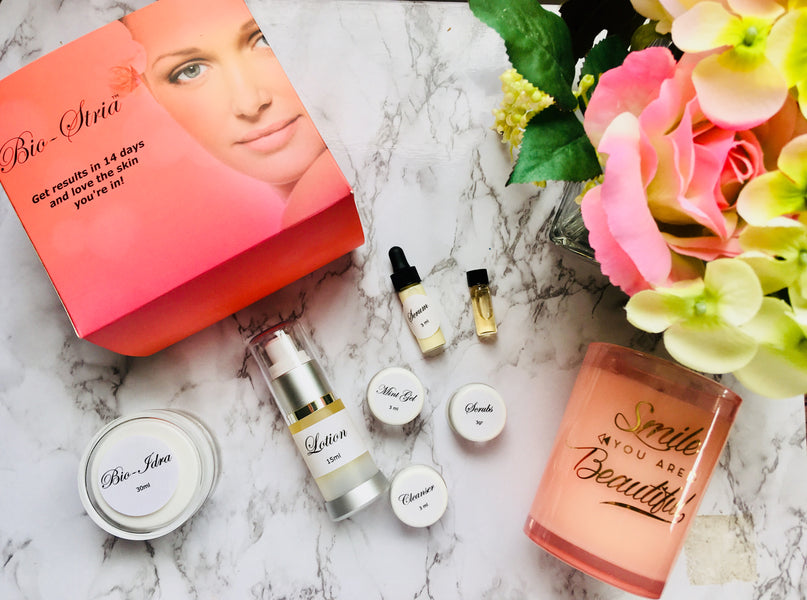 Traitements anti-vergetures - Bio-stria traitements anti-vergetures à 100%
