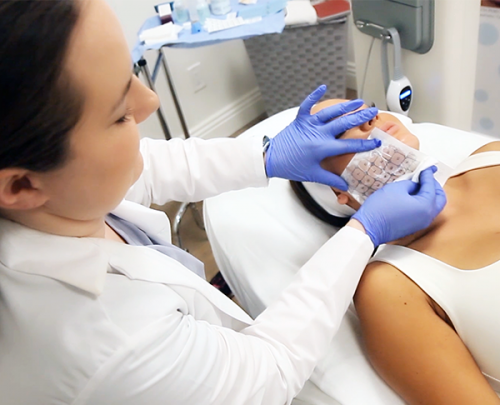 Institut de beauté et d'esthétique luxueux à Calgary