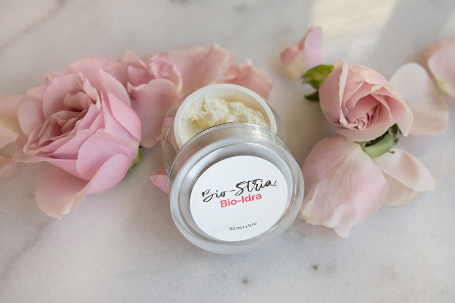 creme anti vergeture